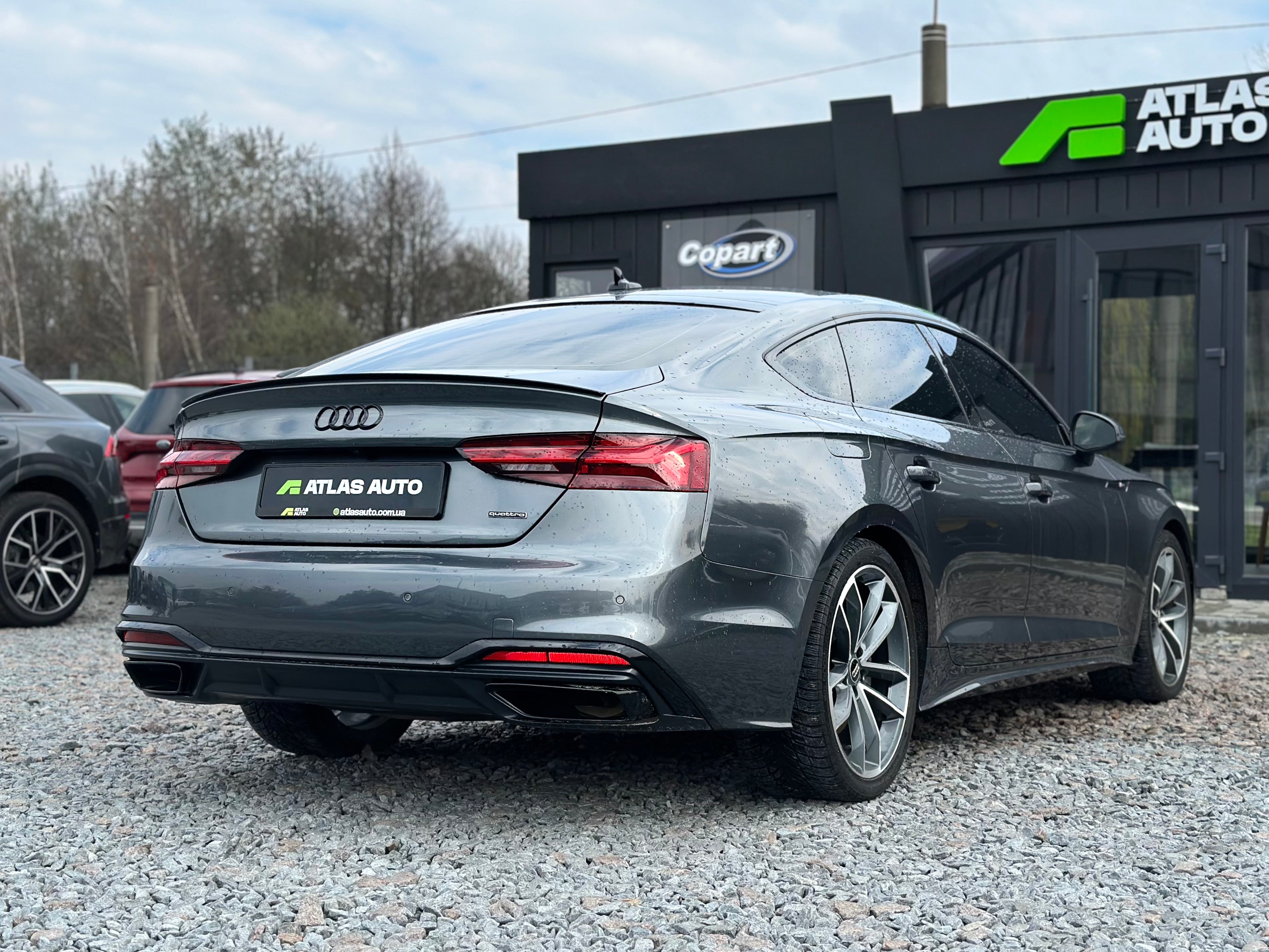Audi A5 Sportback 2023