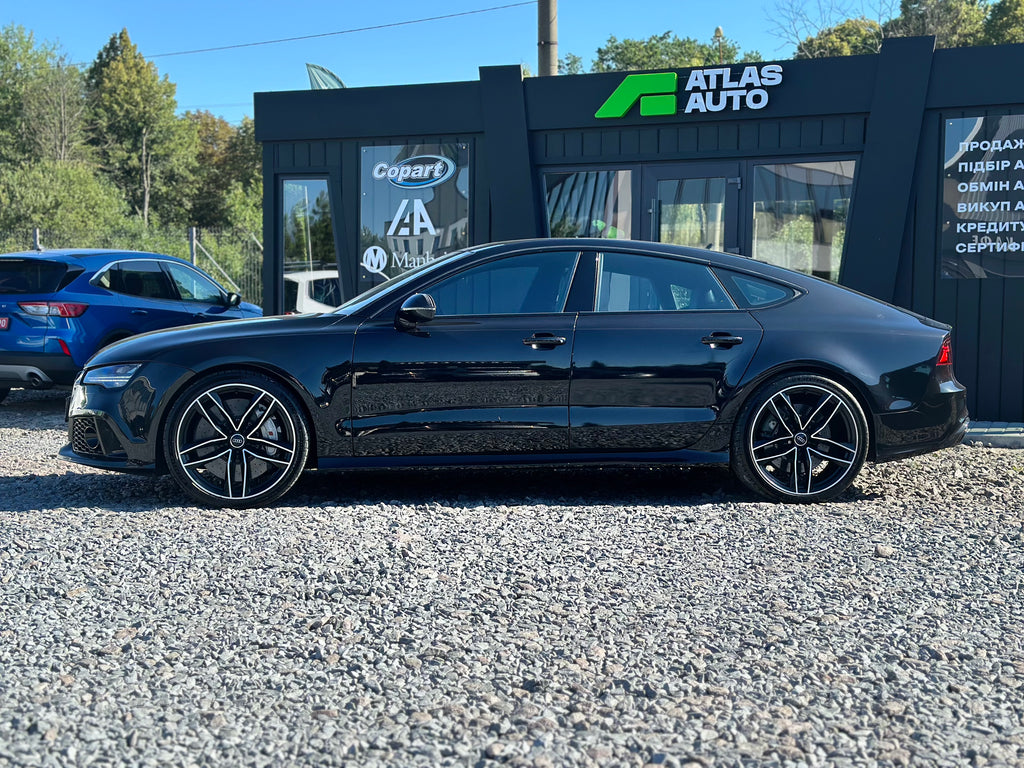 Audi RS7 2014
