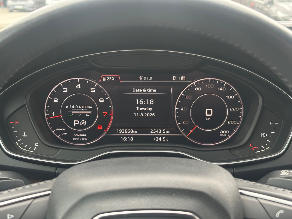 Audi Q5 2018