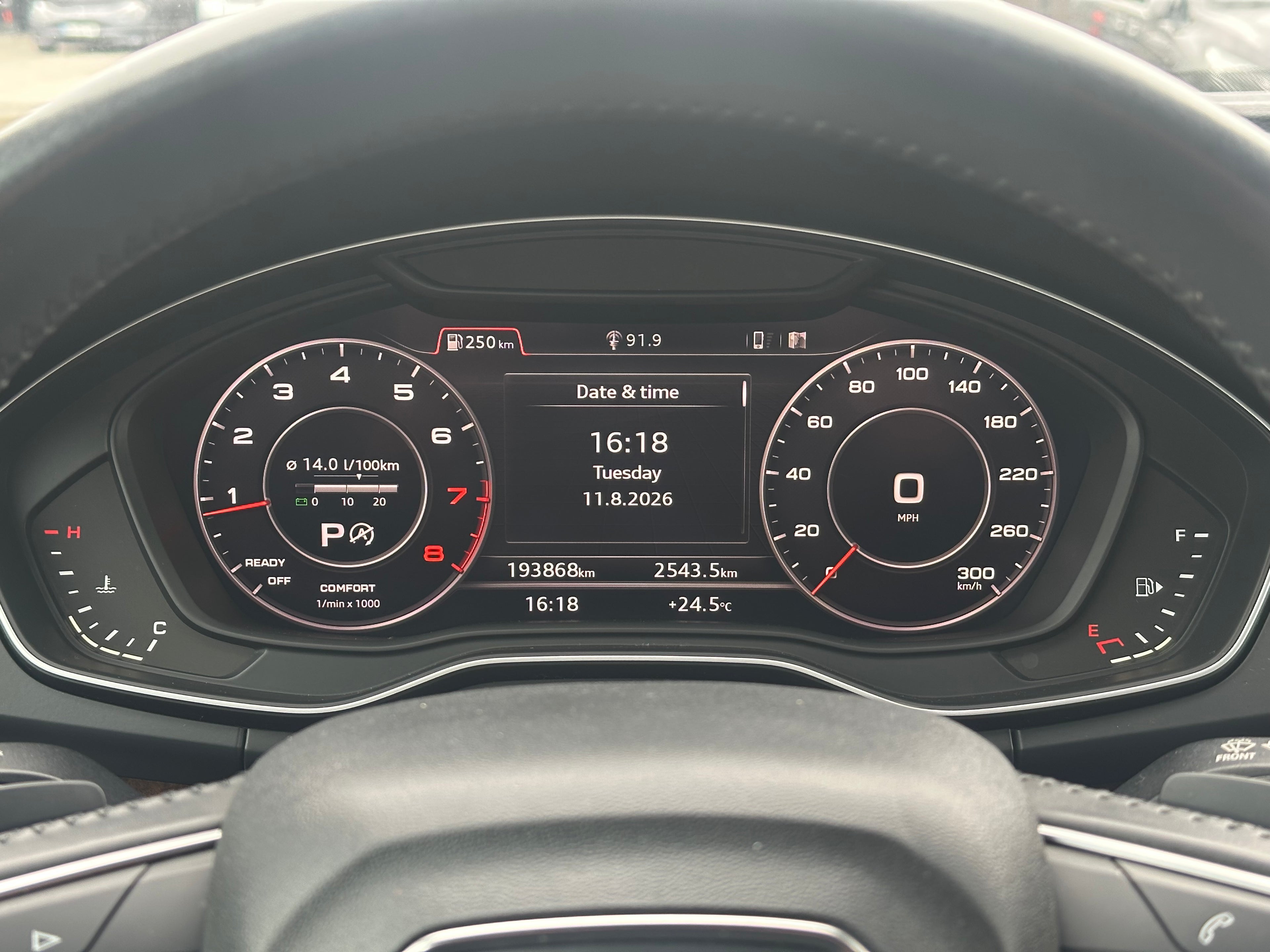 Audi Q5 2018