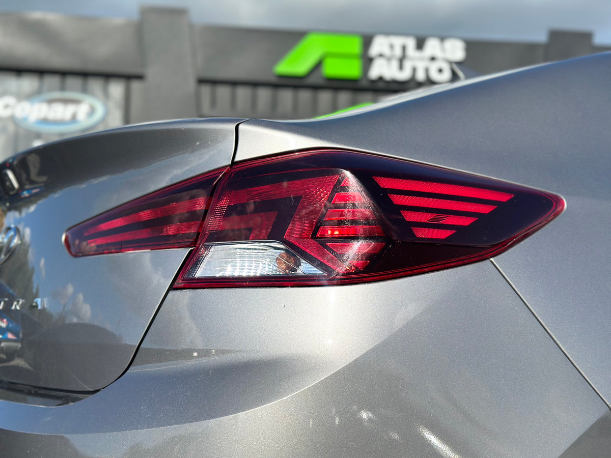 Hyundai Elantra 2020