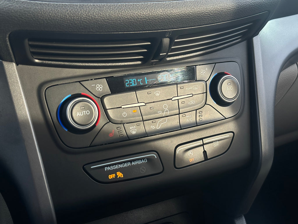 Ford Escape 2018