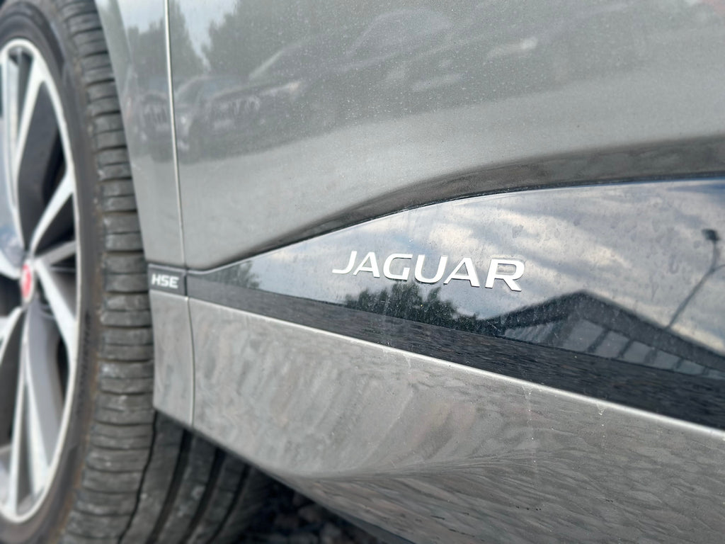 Jaguar I-pace 2018