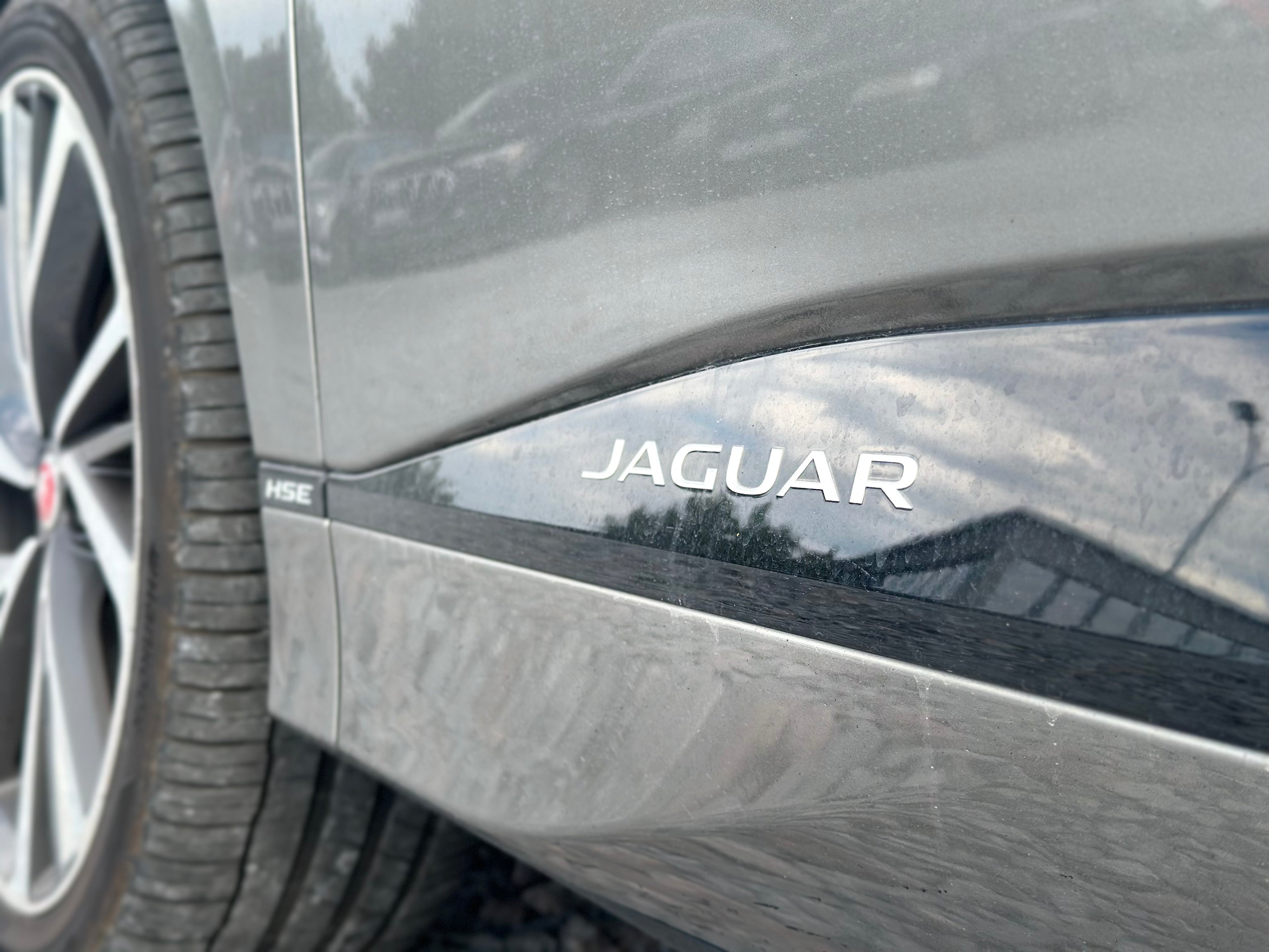 Jaguar I-pace 2018