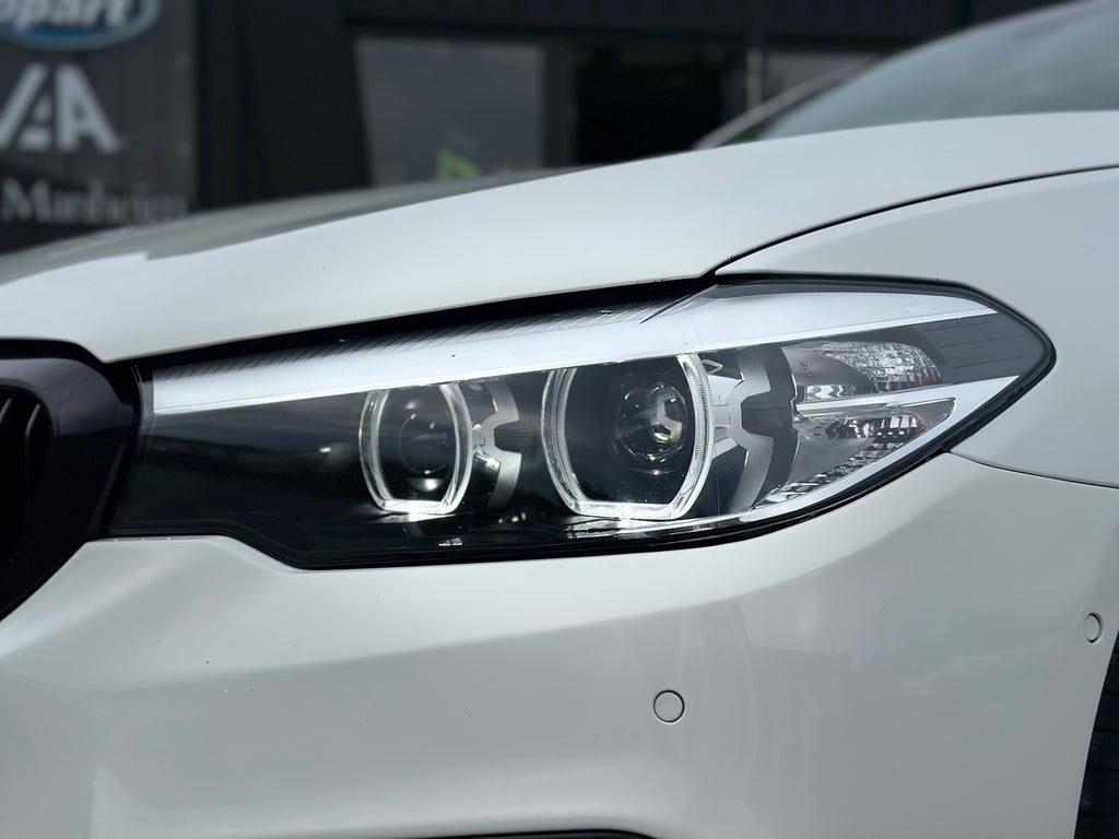 BMW 5 Series 2017