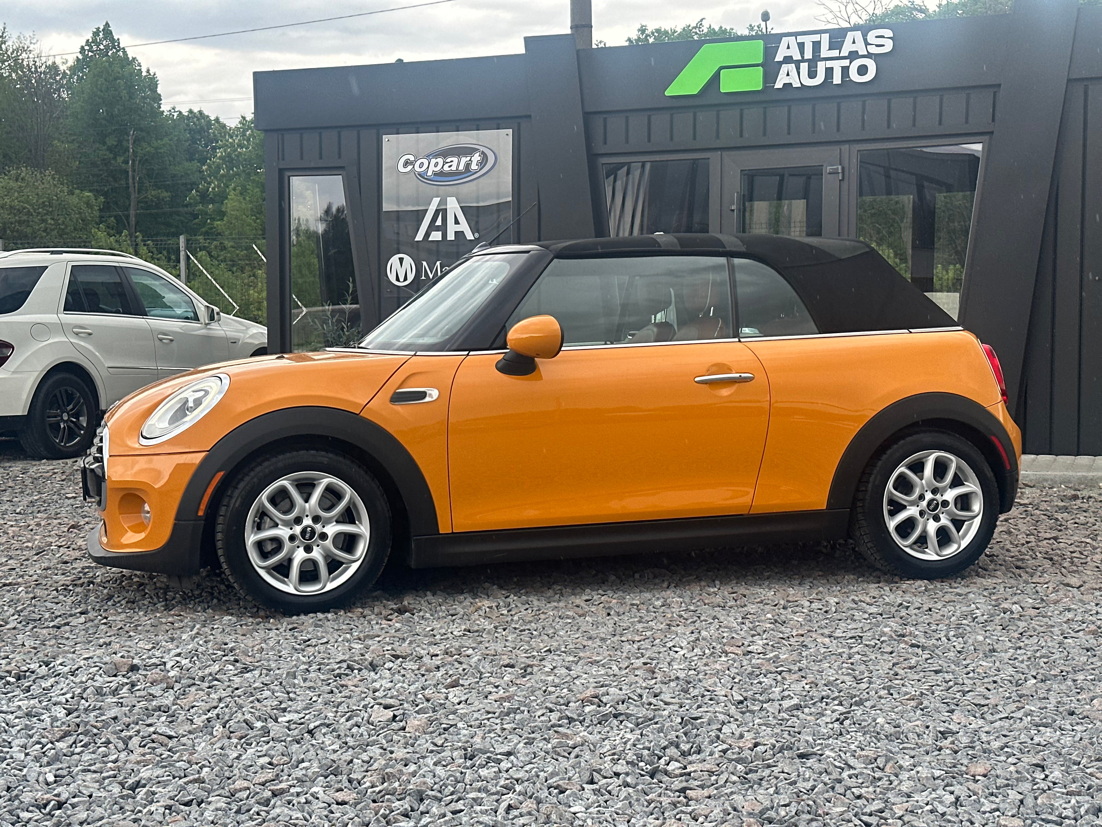 Mini Cooper 2016