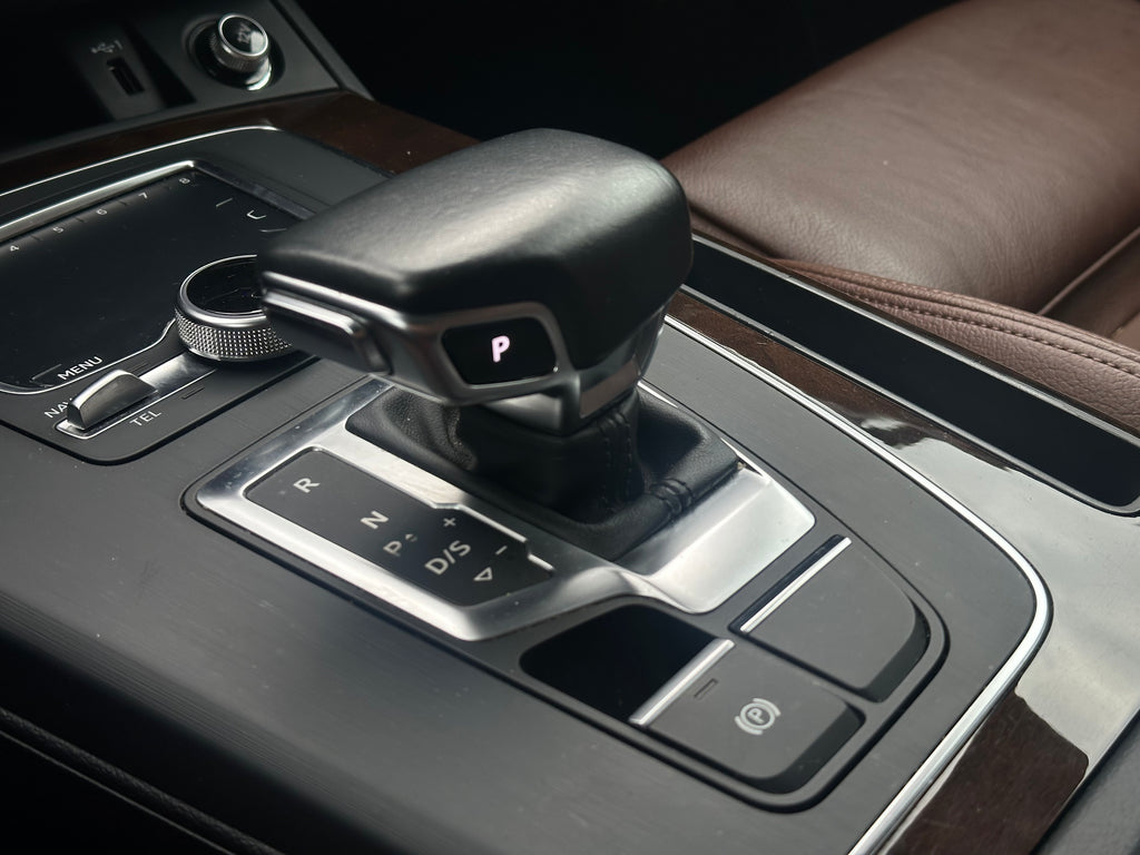 Audi  Q5 2018
