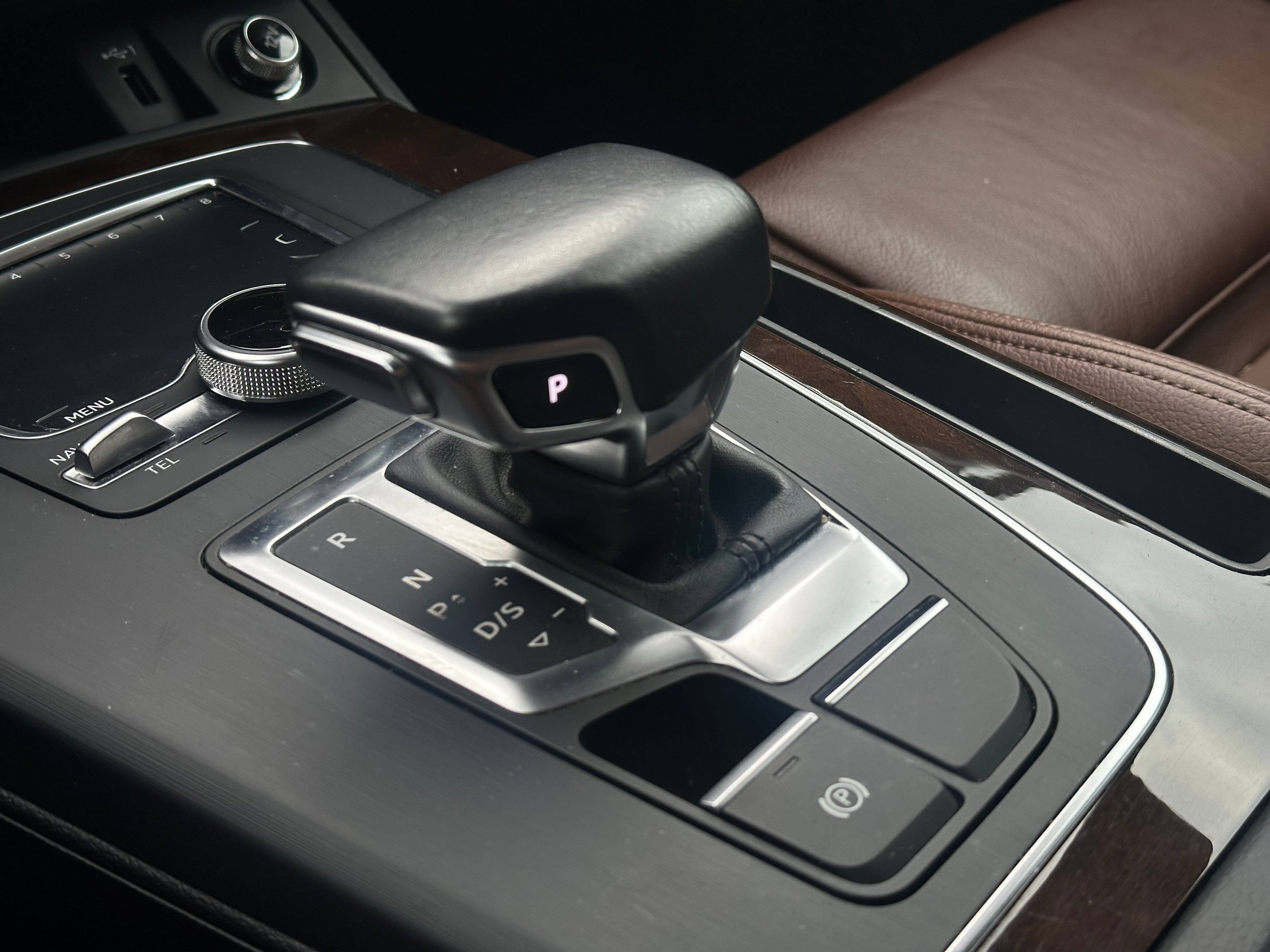 Audi  Q5 2018