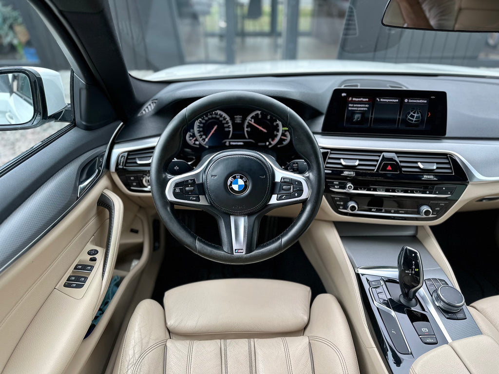 BMW 5 Series 2017