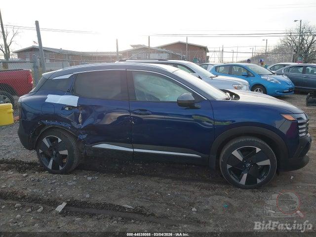 Nissan Kicks 2024