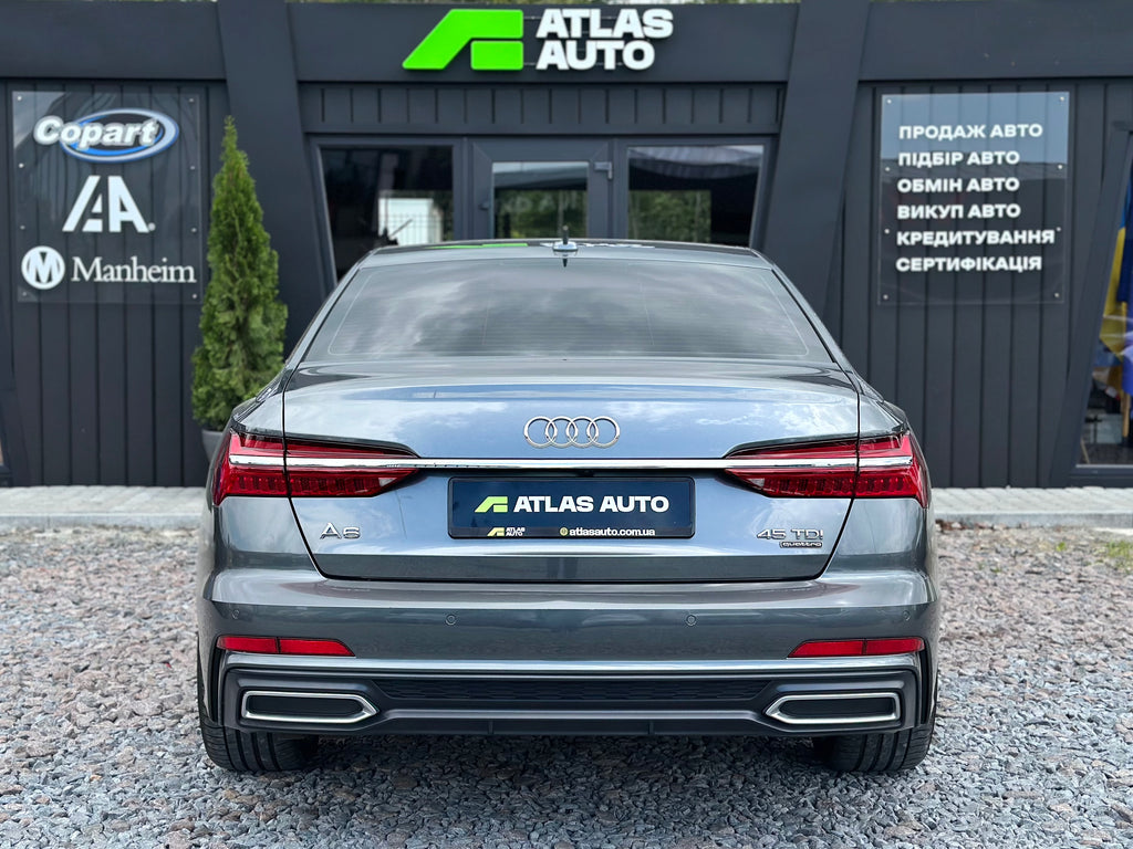 Audi A6 2020