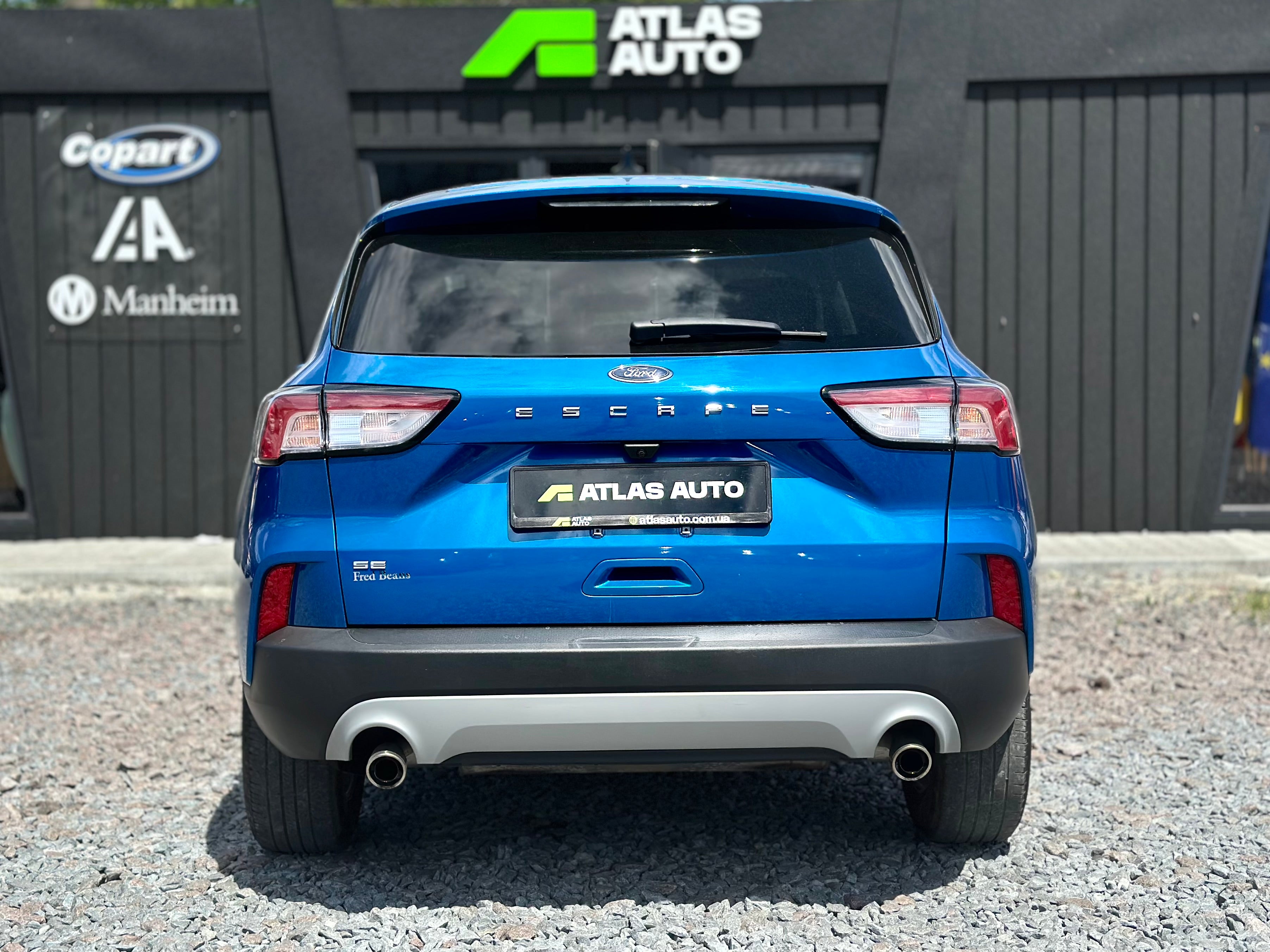 Ford Escape 2021