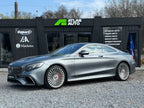 Mercedes-Benz S-Class 2016
