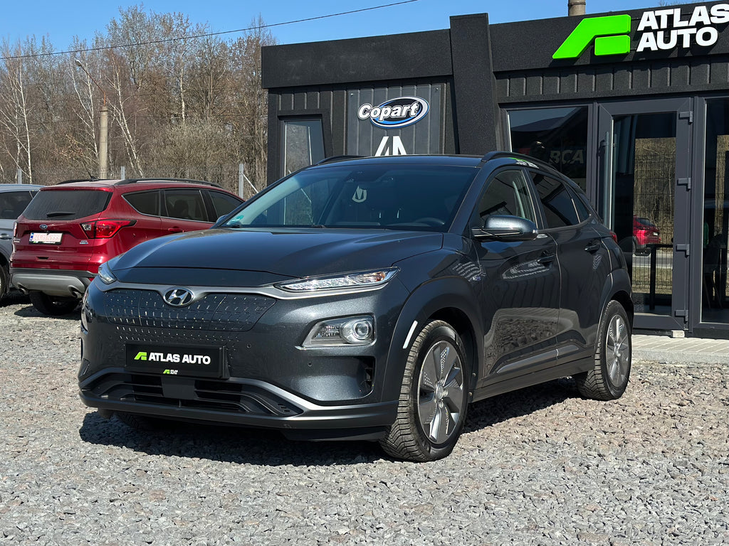 Hyundai Kona 2020
