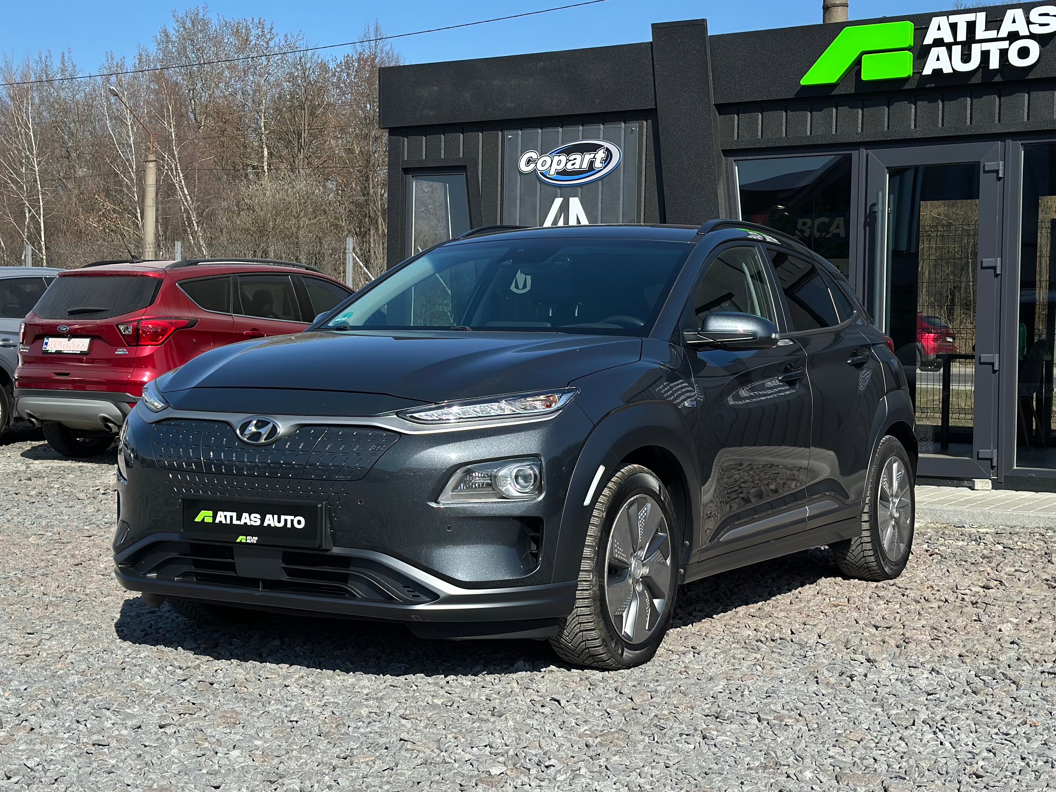 Hyundai Kona 2020
