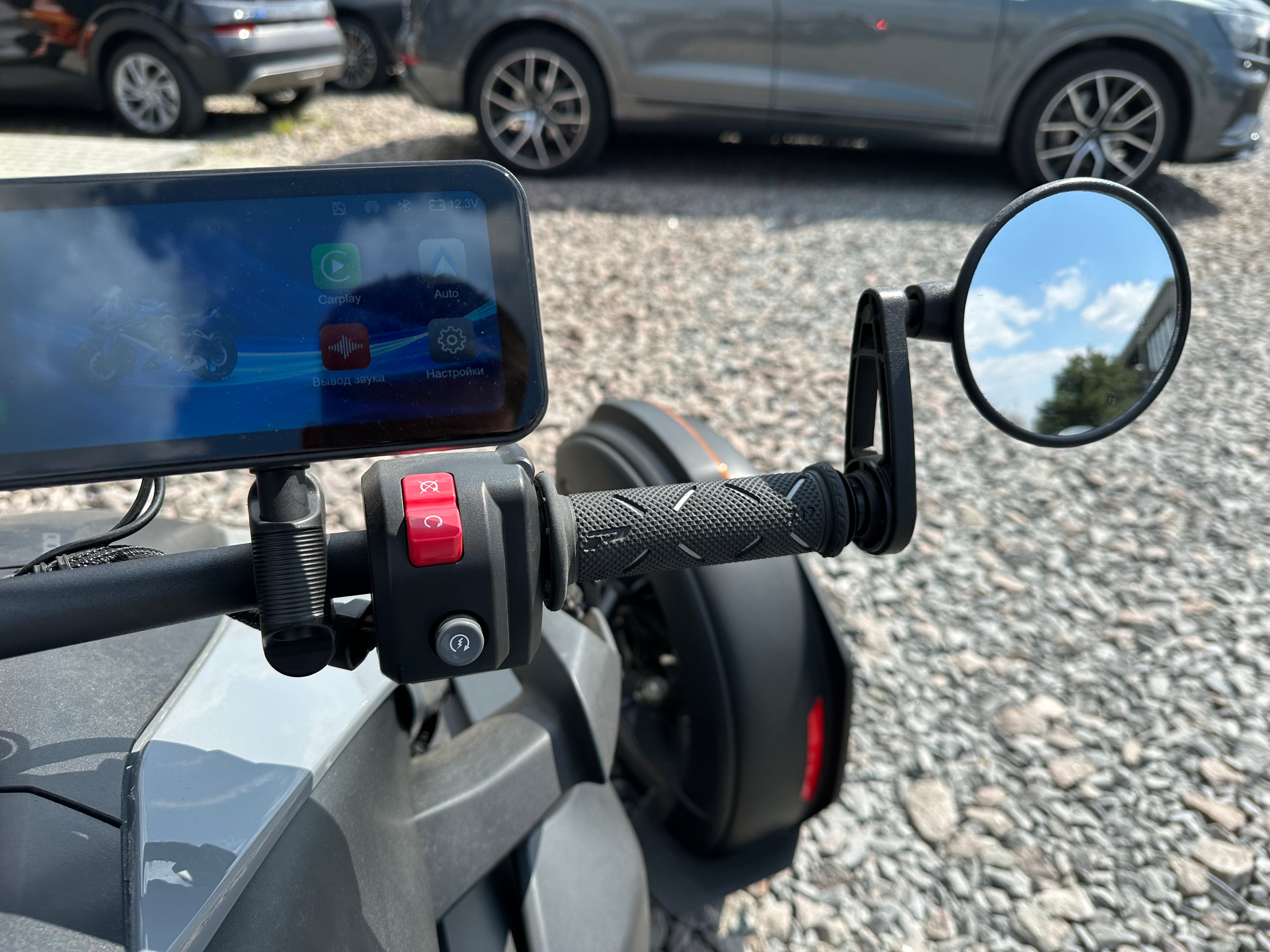 BRP Ryker 2019