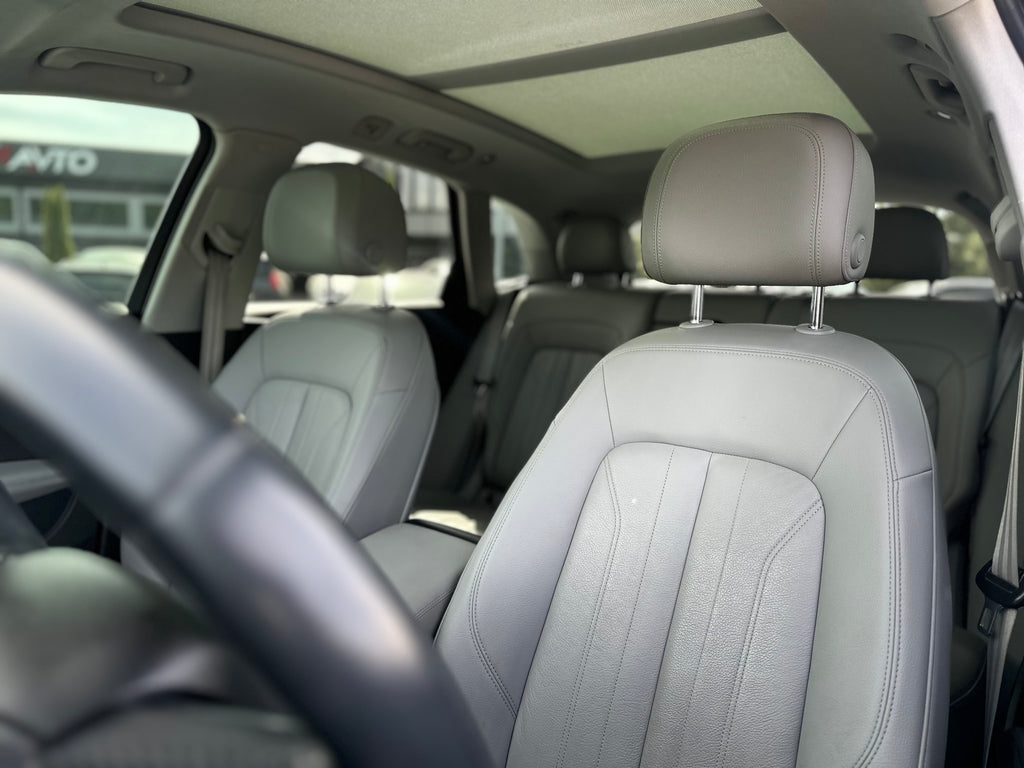Audi Q5 2017