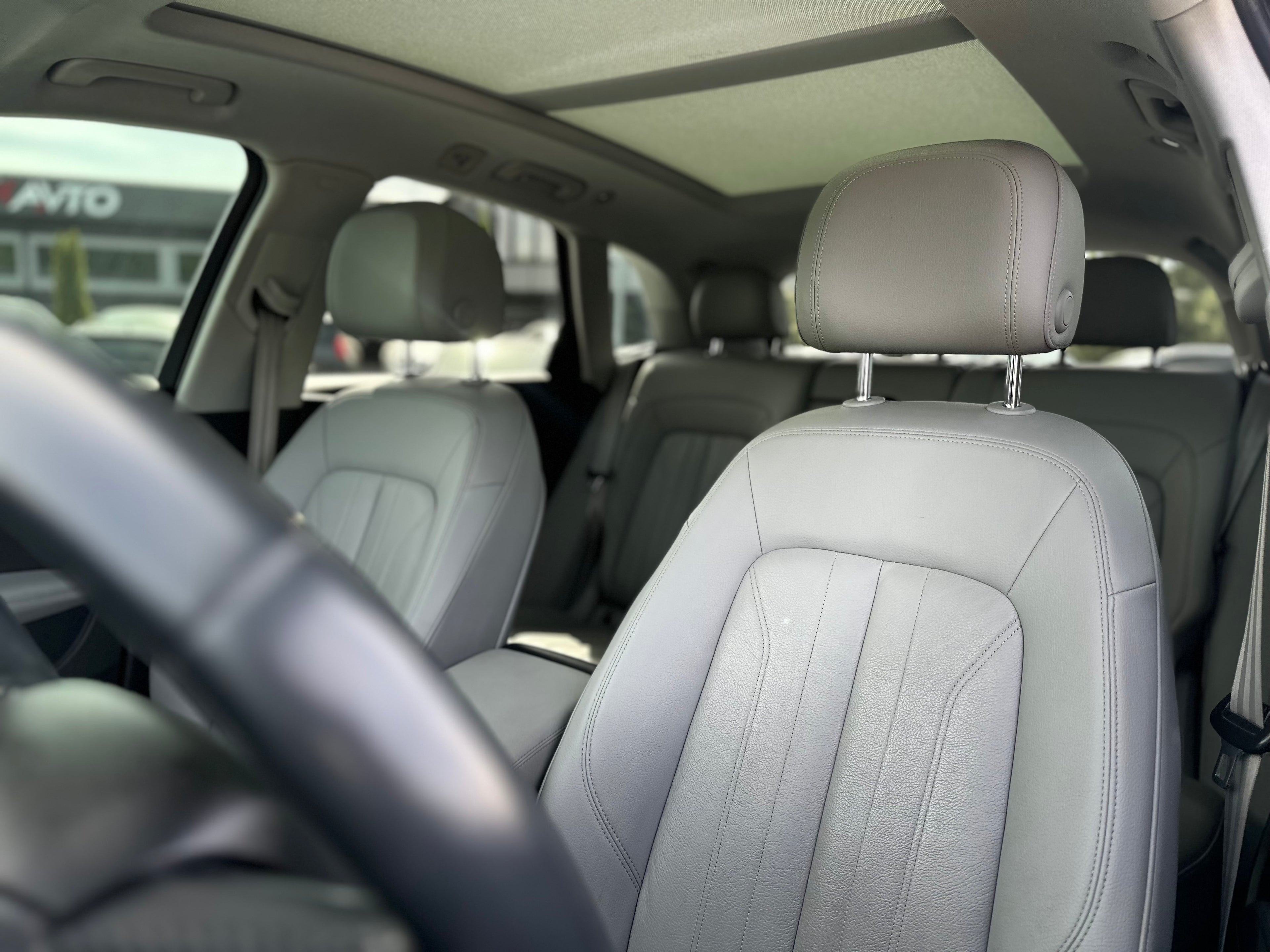 Audi Q5 2017