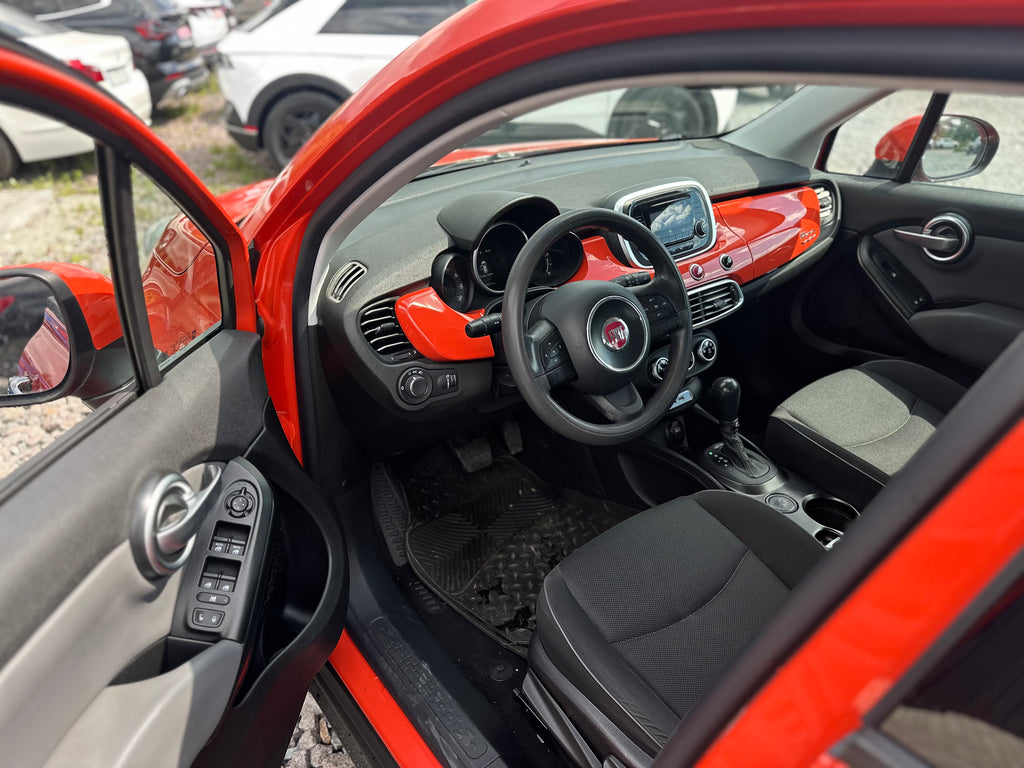 Fiat 500x 2016