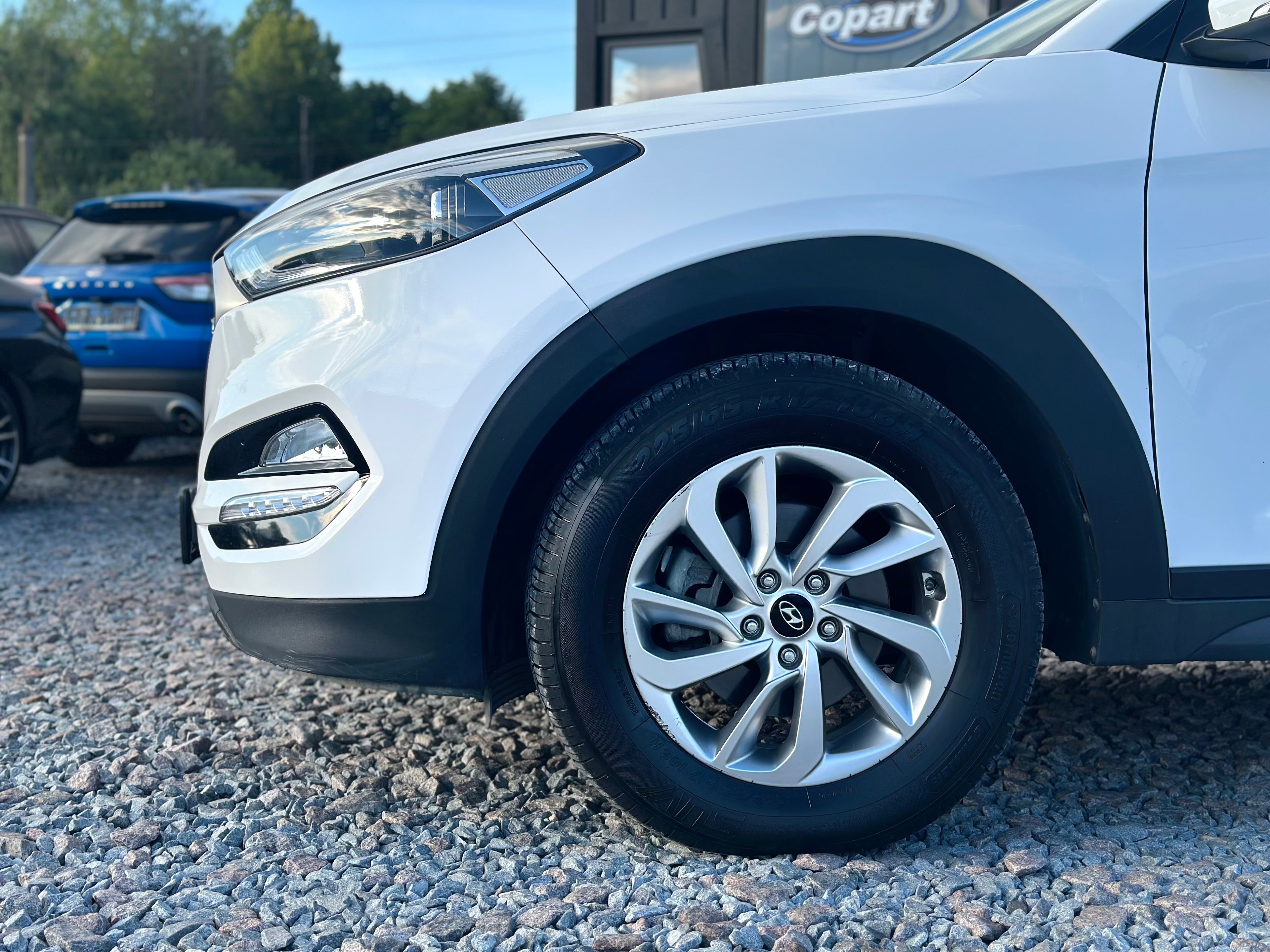 Hyundai Tucson  2016