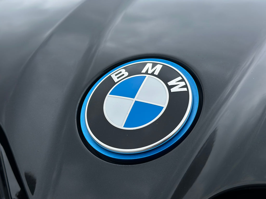 BMW IX 2024