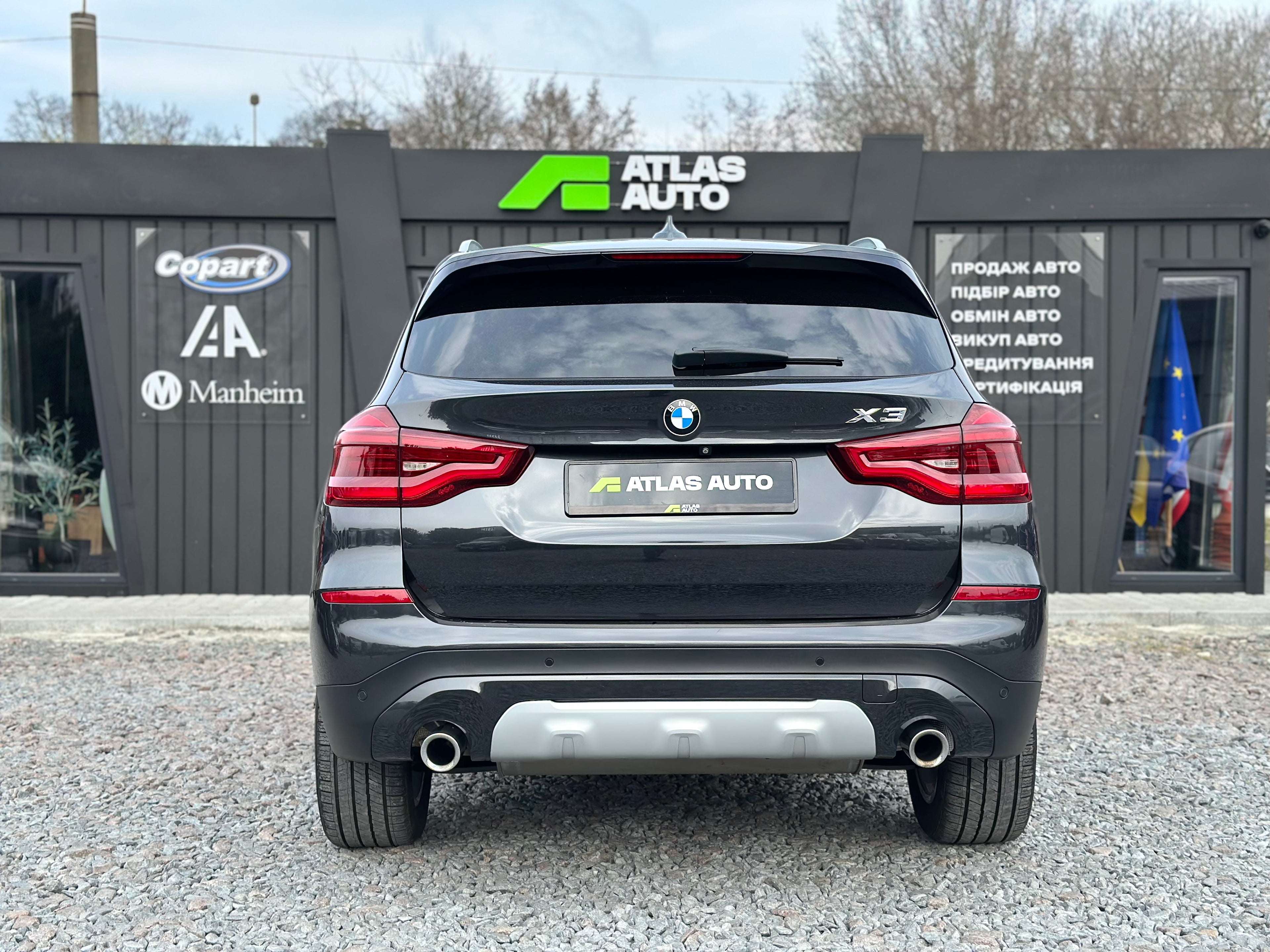 BMW X3 2018