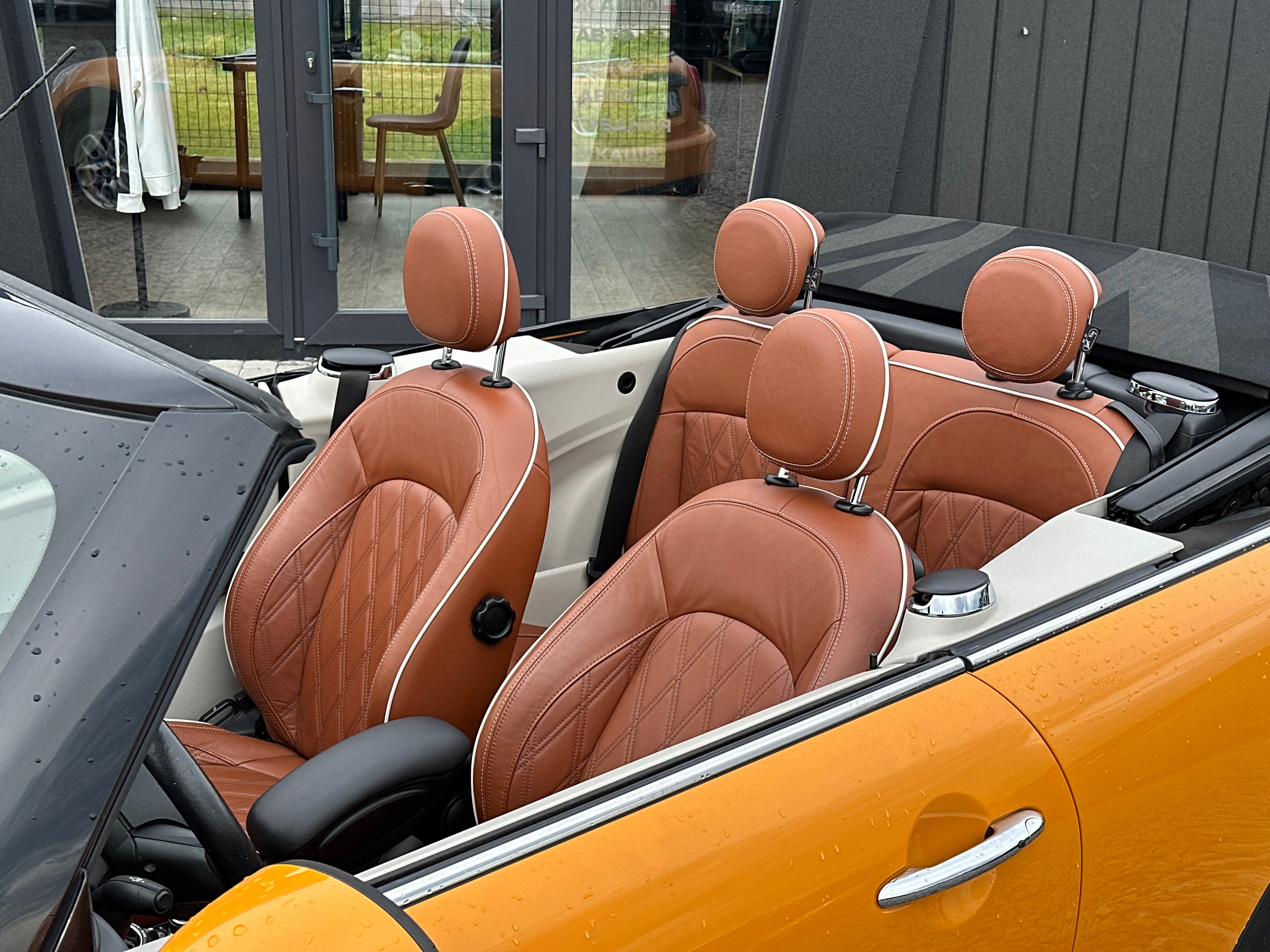 Mini Cooper 2016