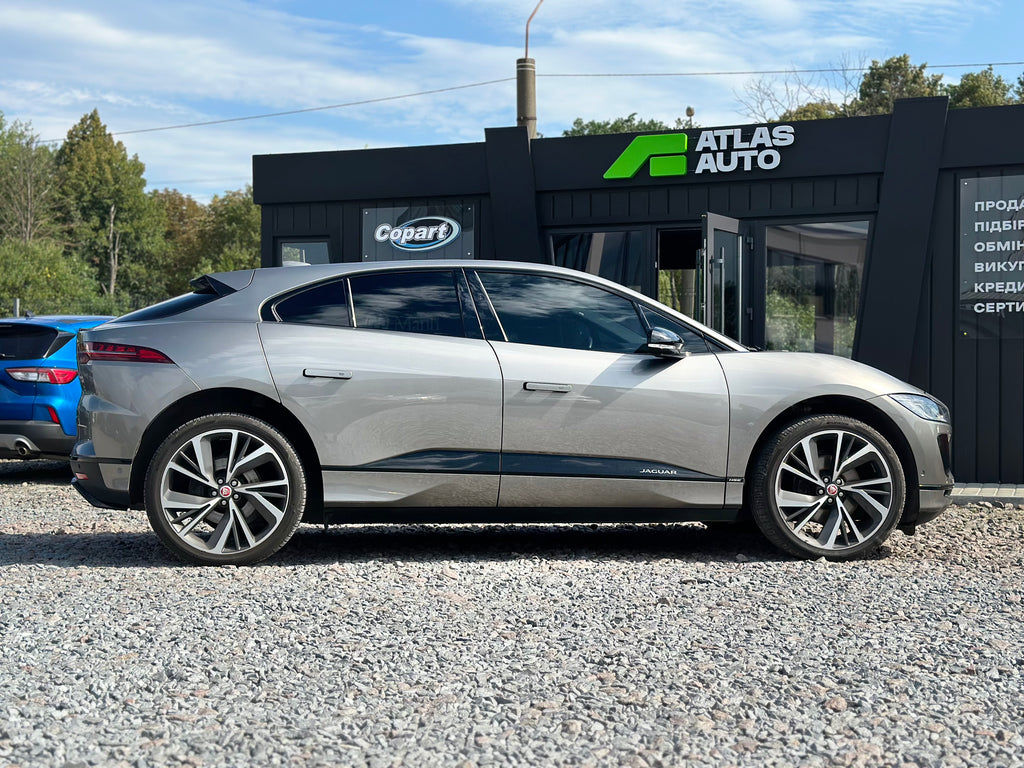 Jaguar I-pace 2018