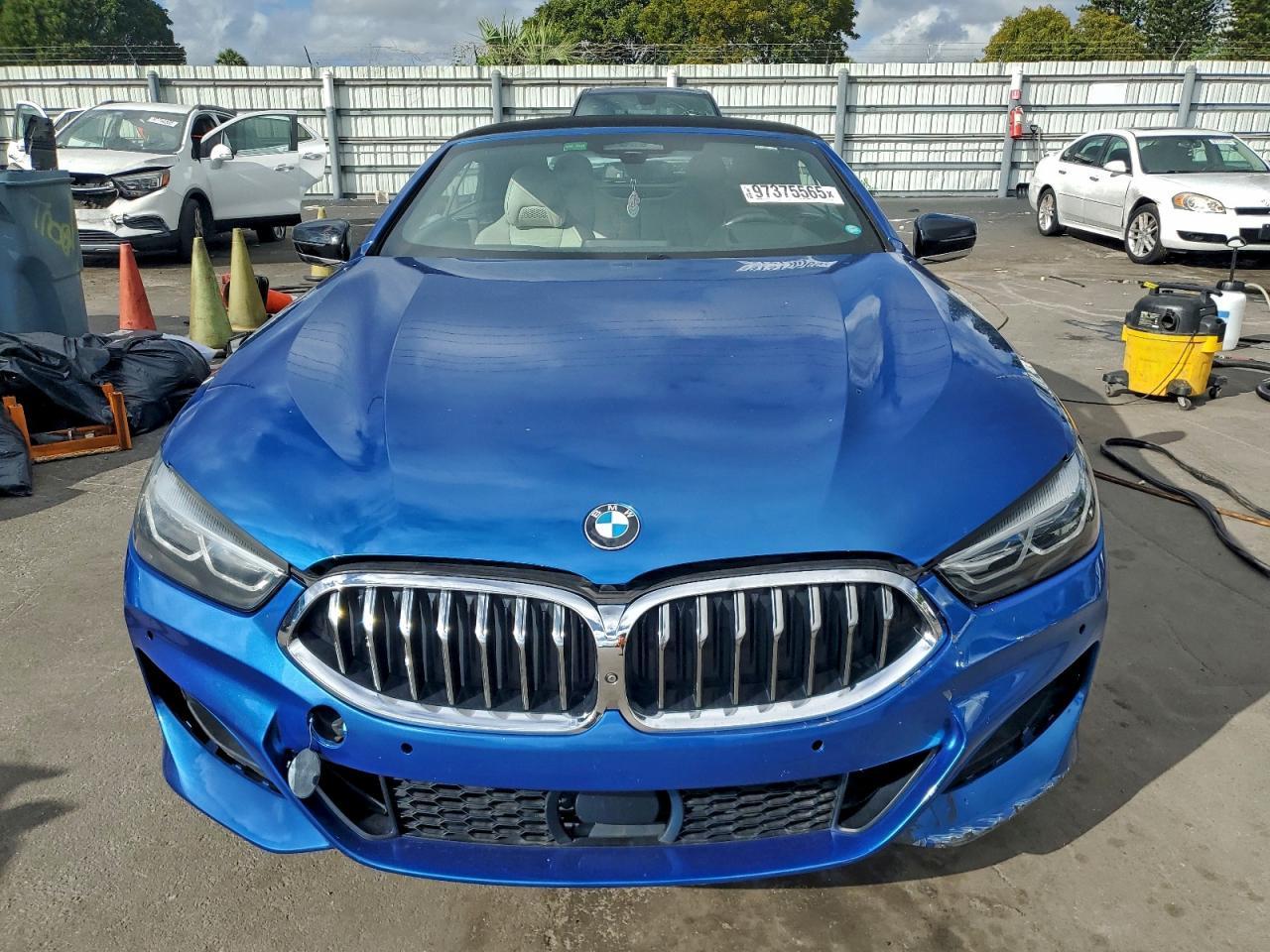BMW 8 Series 2019