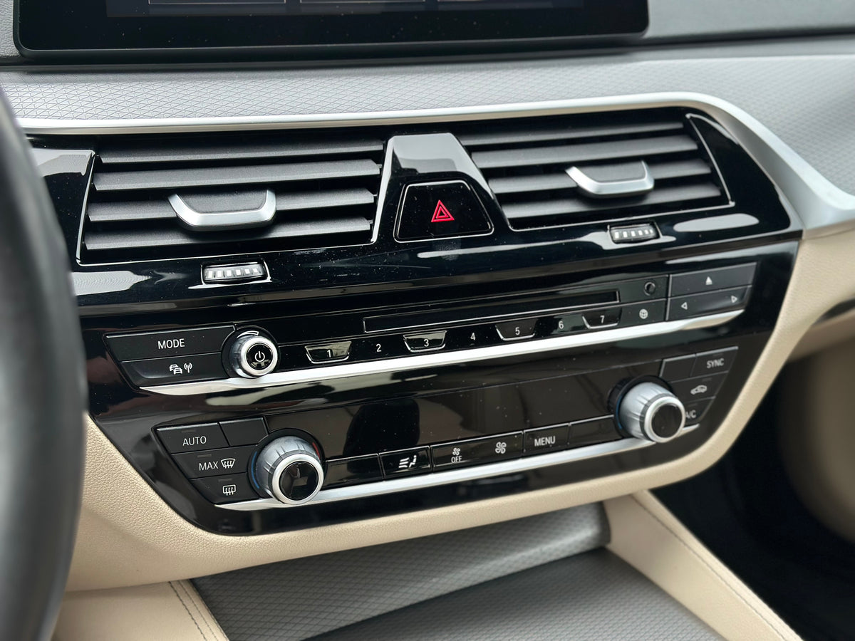 BMW 5 Series 2017