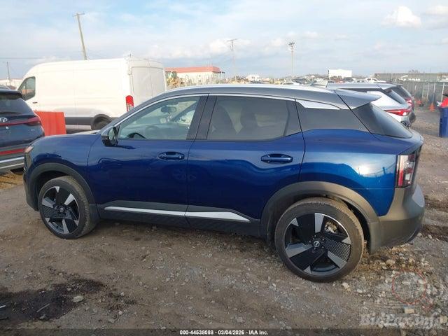 Nissan Kicks 2024