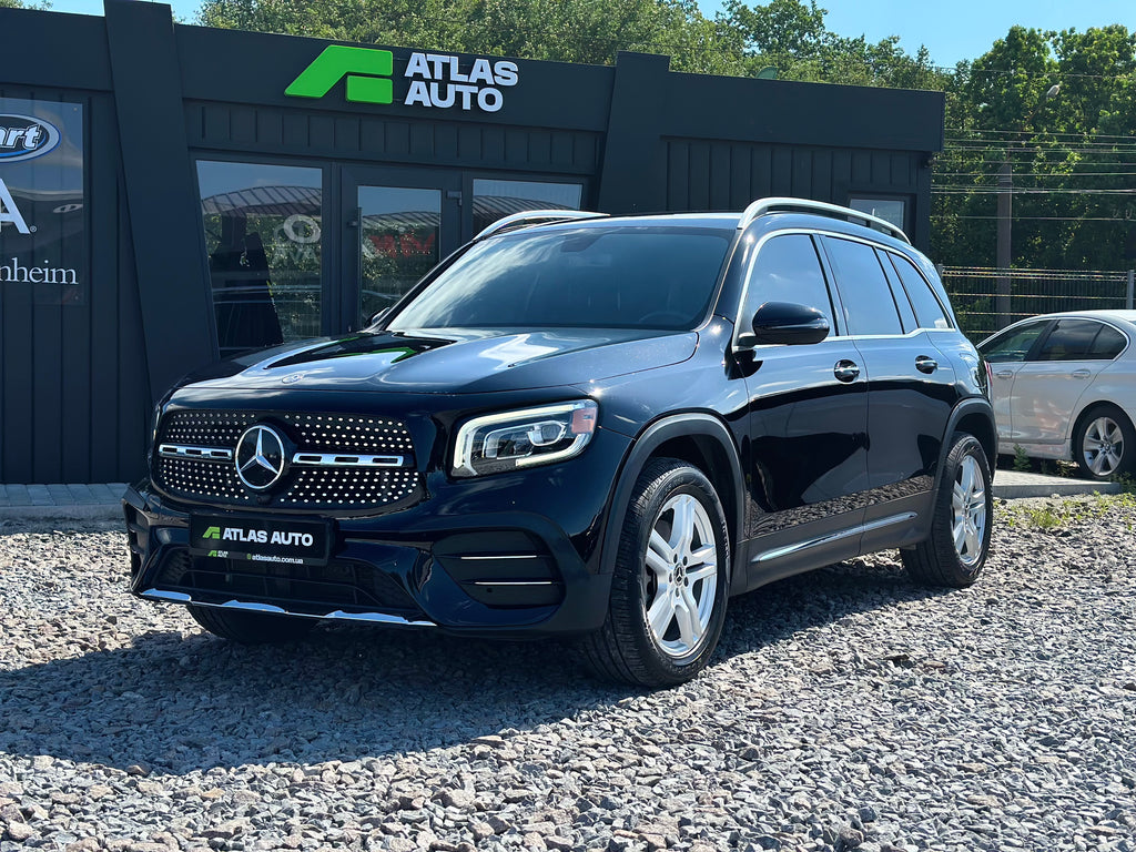 Mercedes-Benz GLB 2019