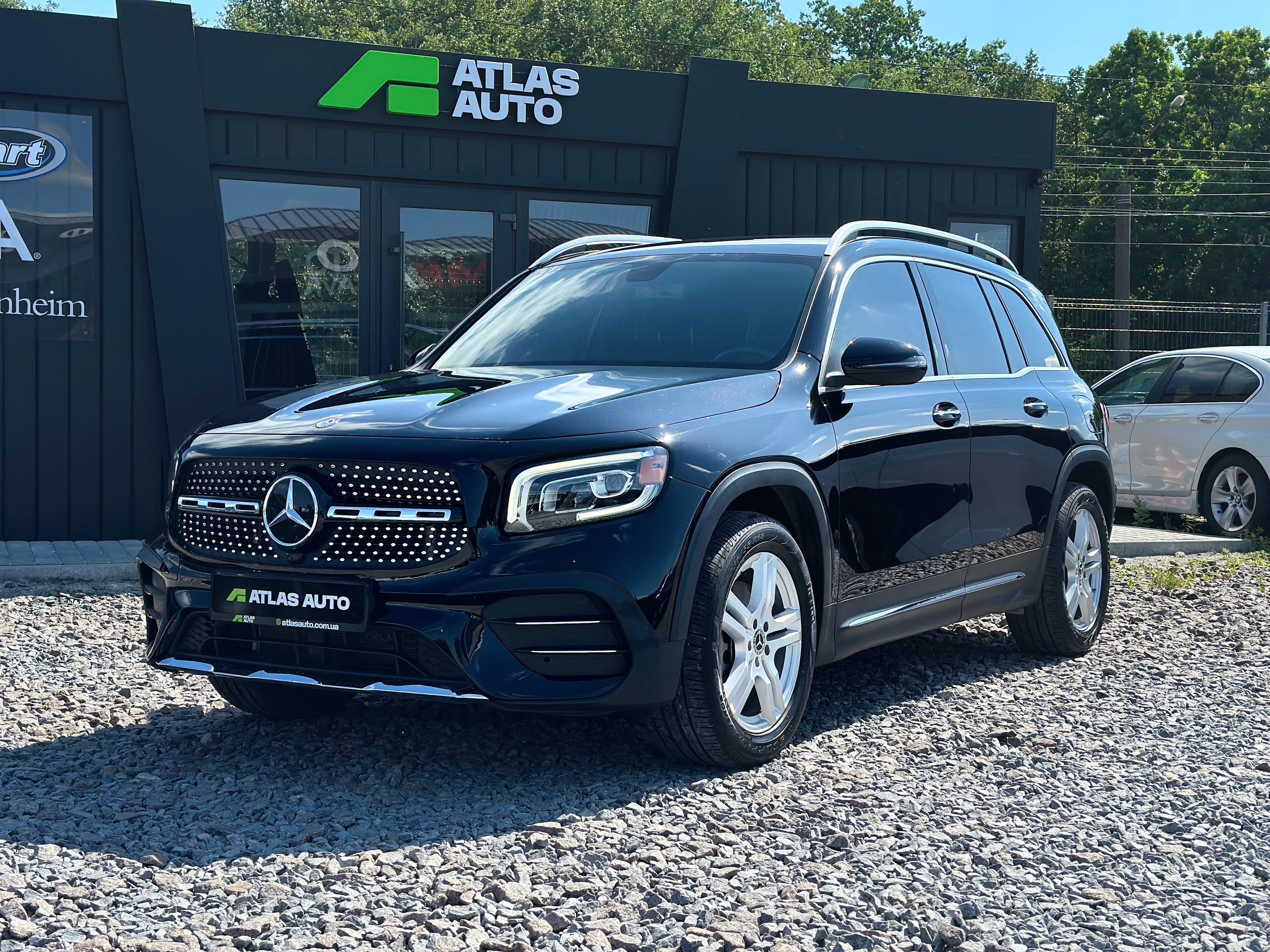 Mercedes-Benz GLB 2019