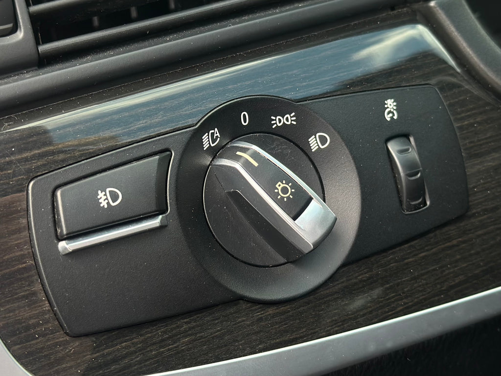 BMW 5 Series 2011