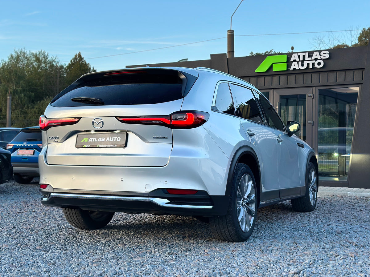 Mazda CX-90 2023