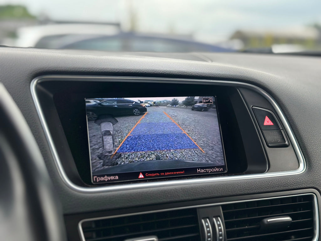 Audi SQ5 2016