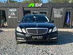 Mercedes-Benz E-Class 2011