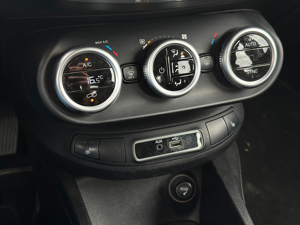 Fiat 500x 2015