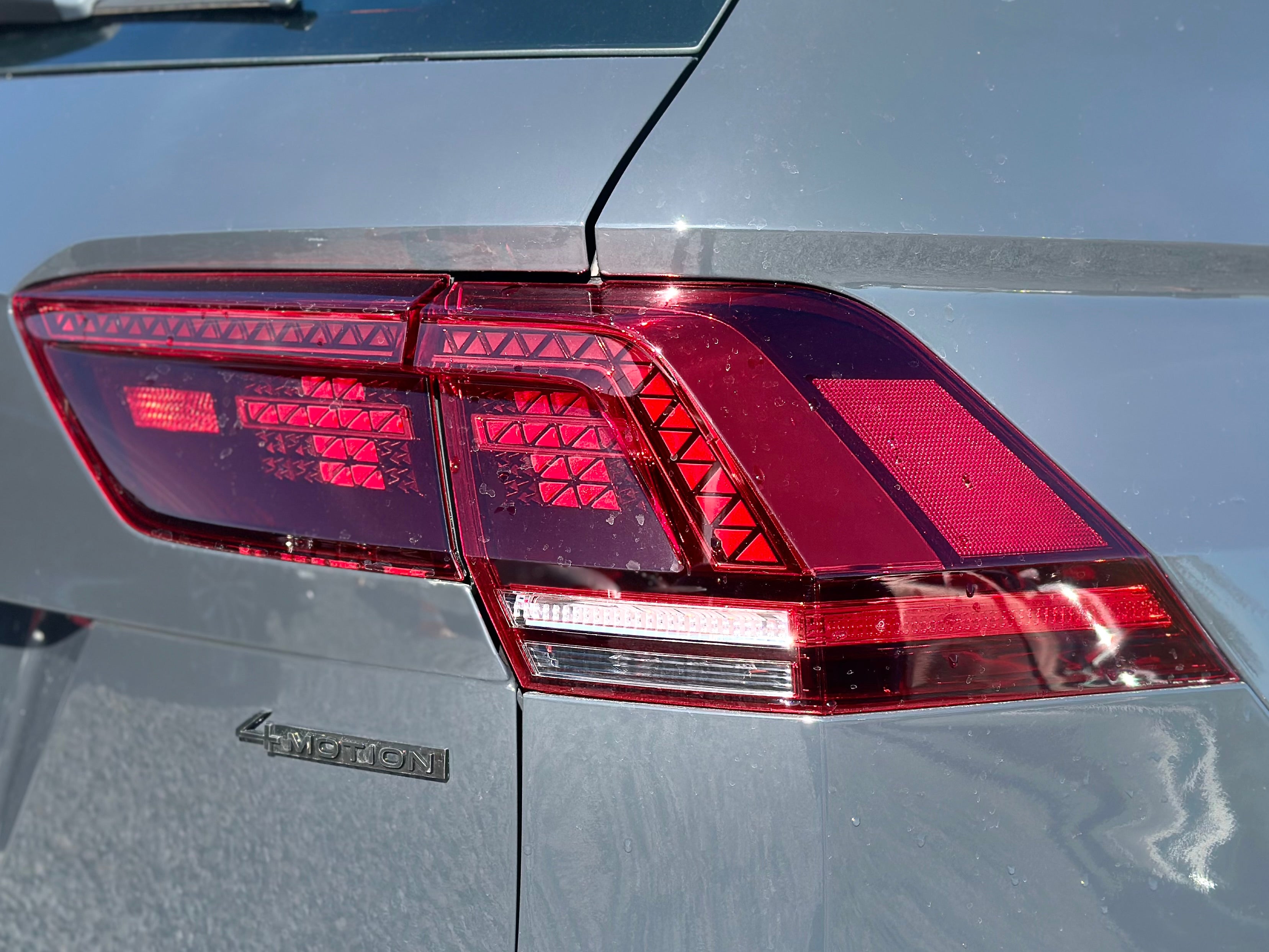 Volkswagen Tiguan 2018