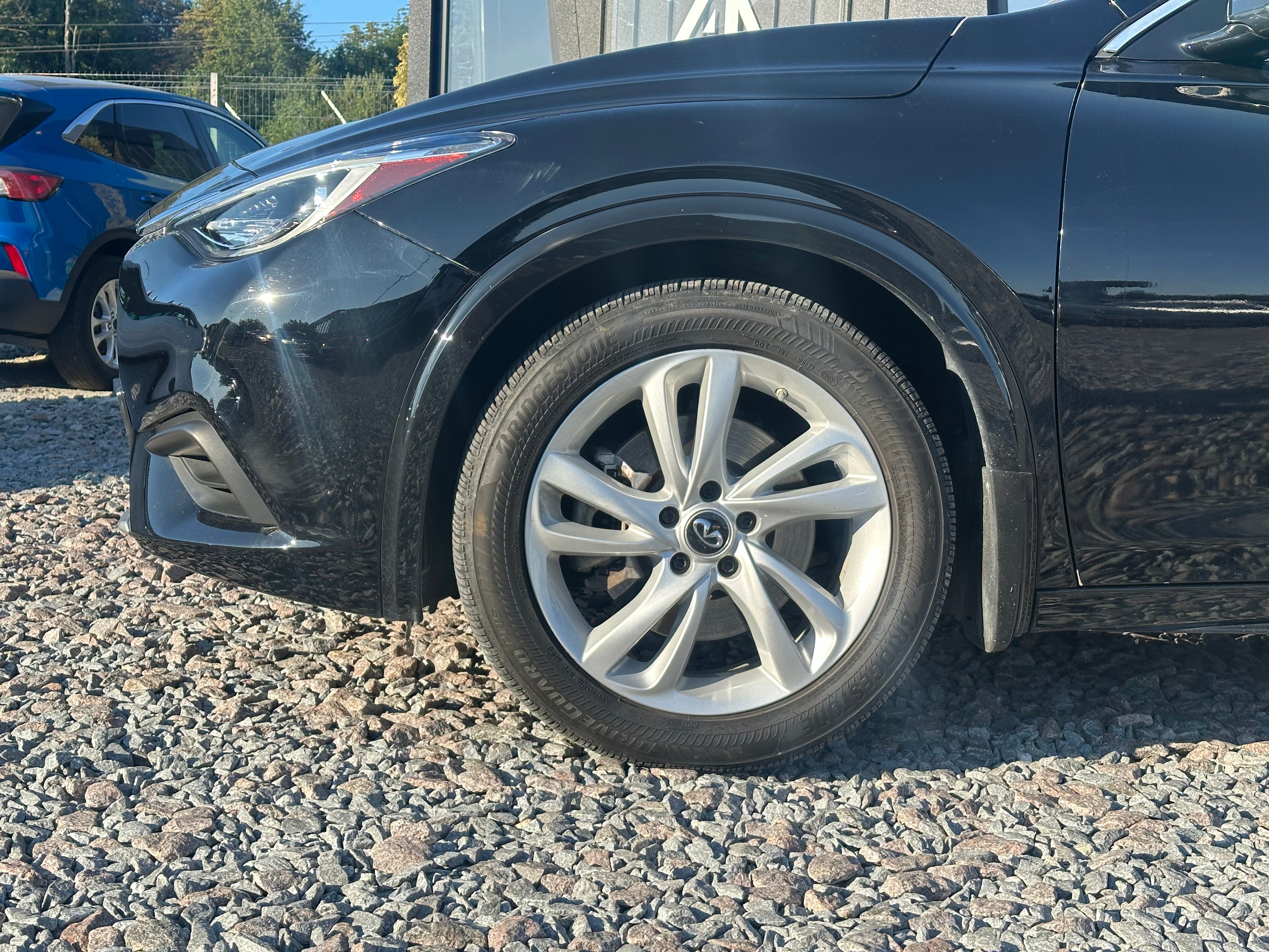 Infinity QX-30 2018