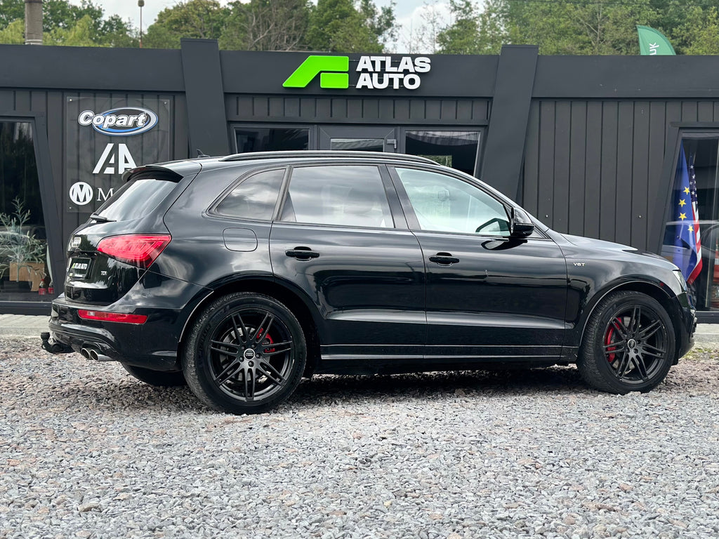 Audi SQ5 2016