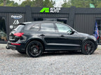Audi SQ5 2016