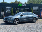 Volkswagen CC 2013