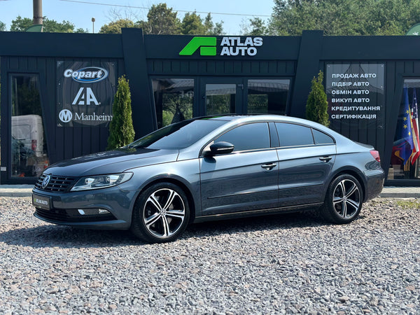 Volkswagen CC 2013