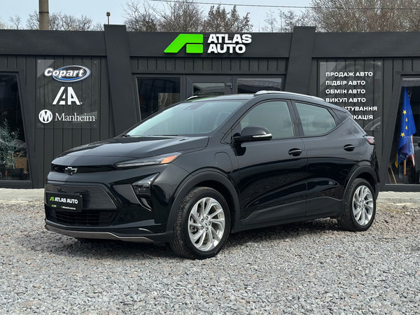 Chevrolet Bolt EUV 2023