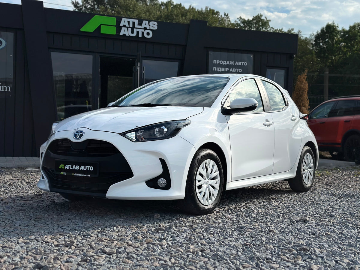 Toyota  Yaris 2023