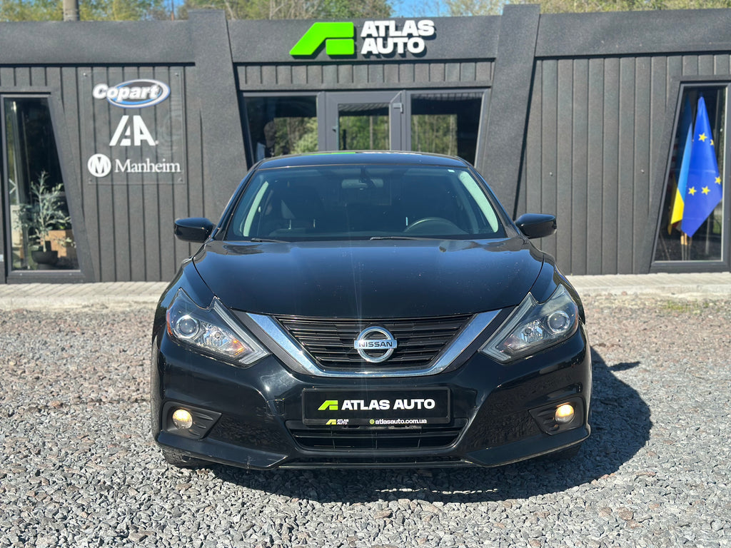 Nissan Altima 2016