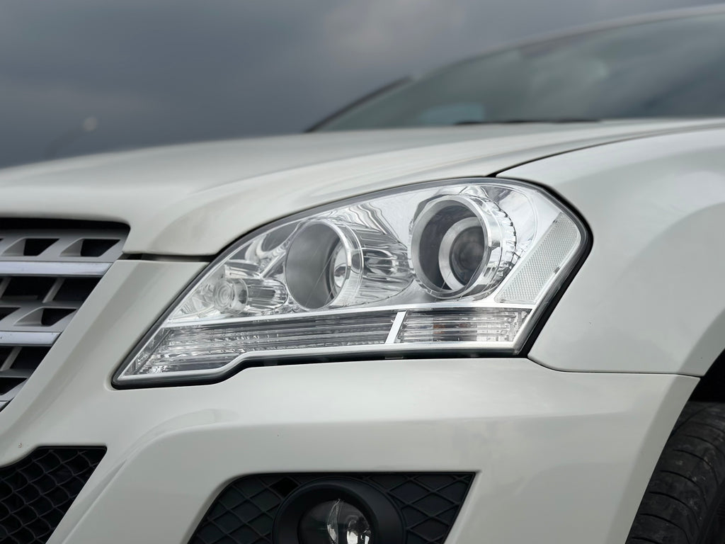 Mercedes-Benz M-Class 2010