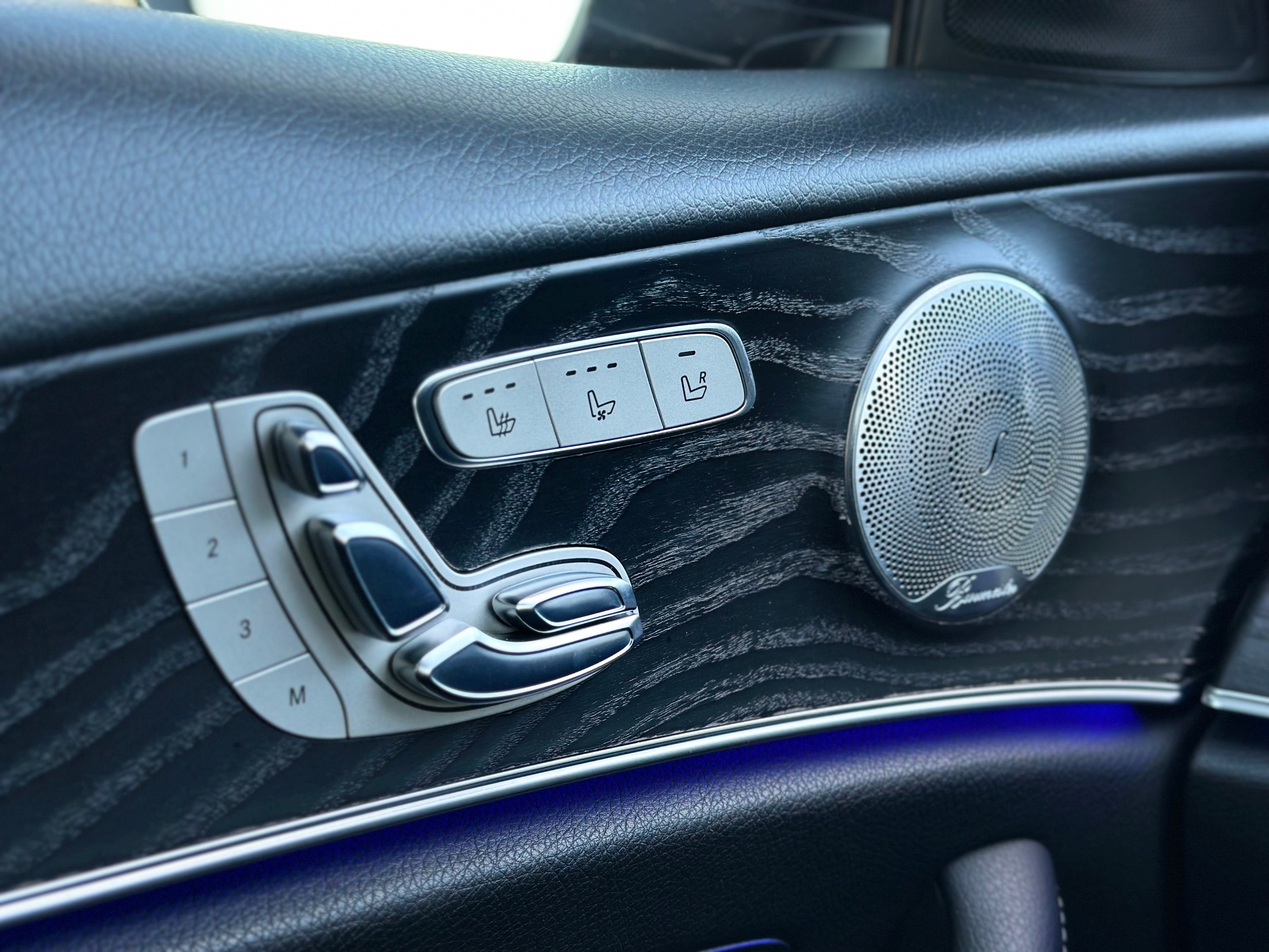 Mercedes-Benz E-Class 2017