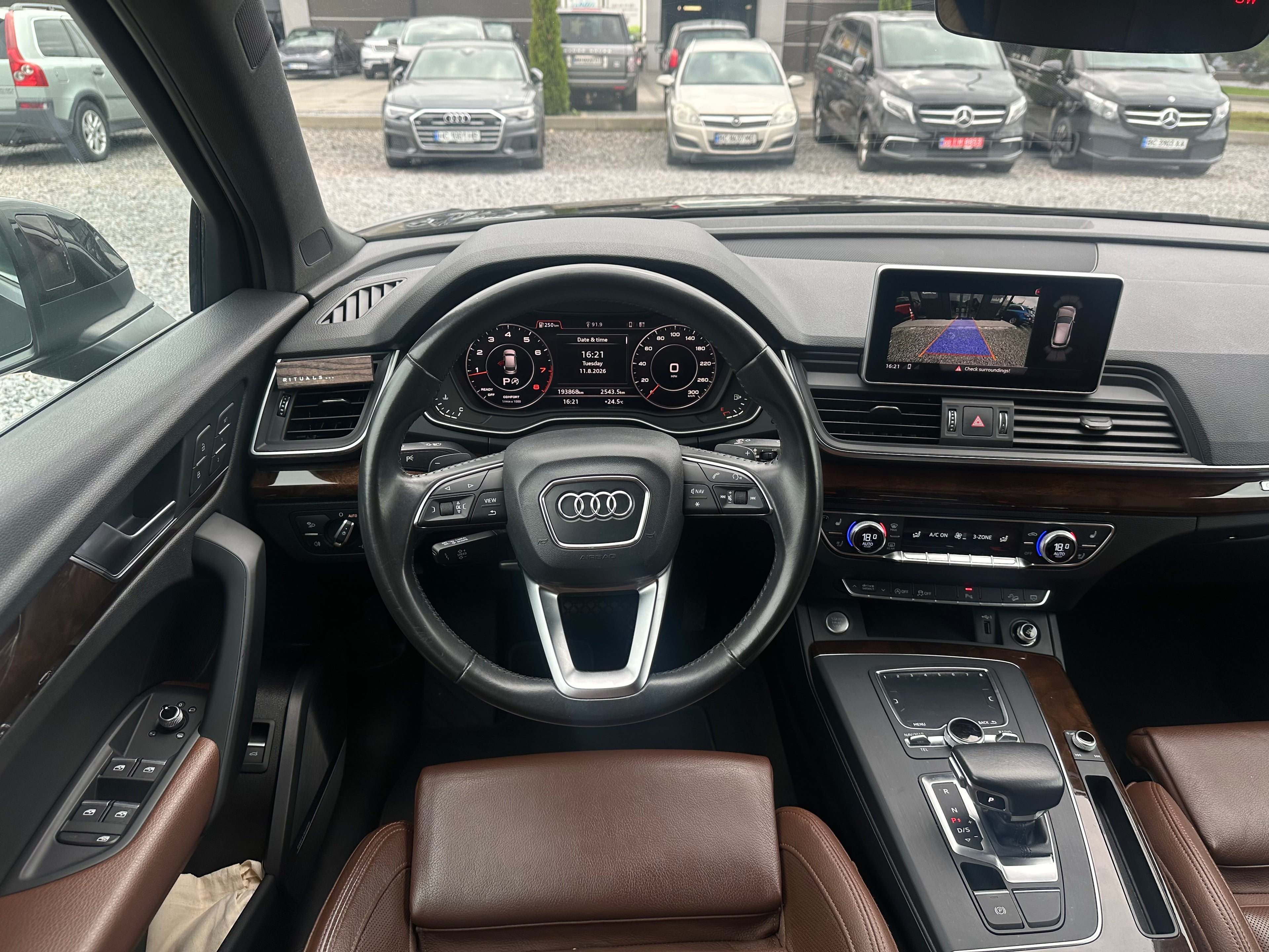 Audi  Q5 2018